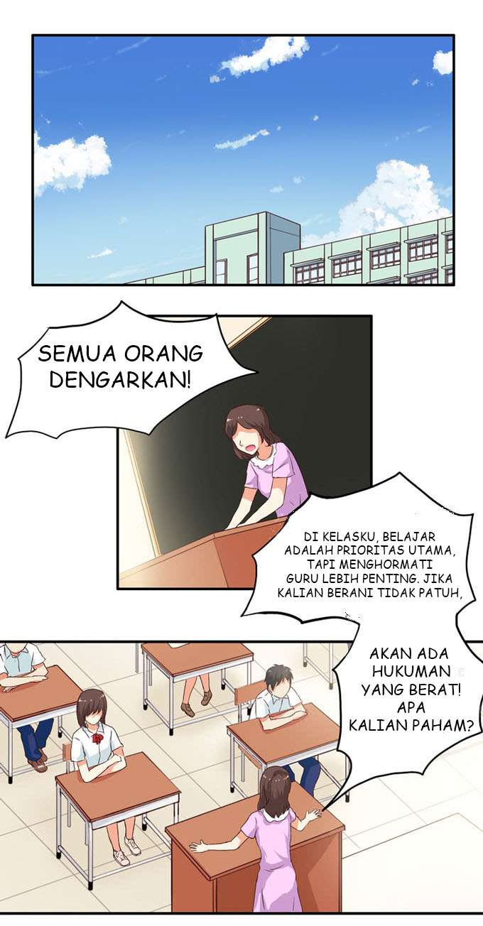 Sweet First Love Chapter 2 Gambar 8