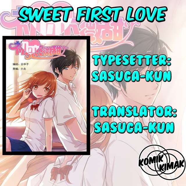Komik Sweet First Love Chapter 1 gambar nomor 1