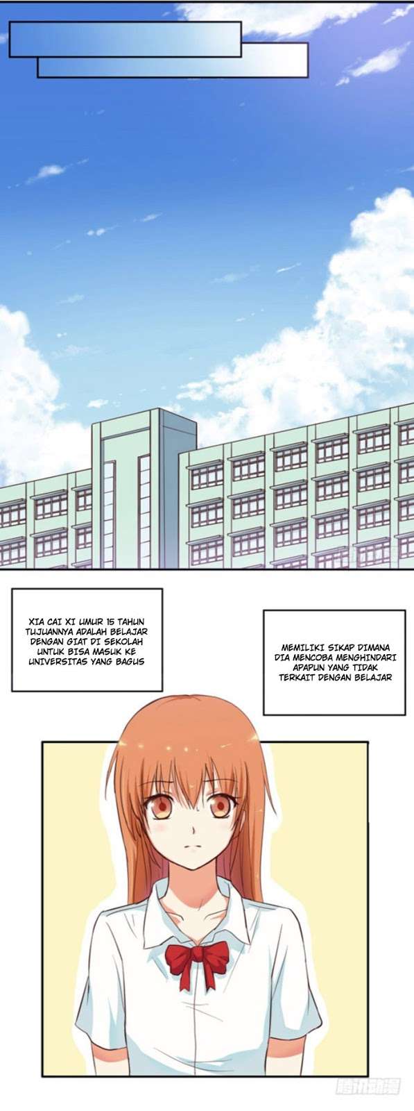 Sweet First Love Chapter 1 Gambar 11