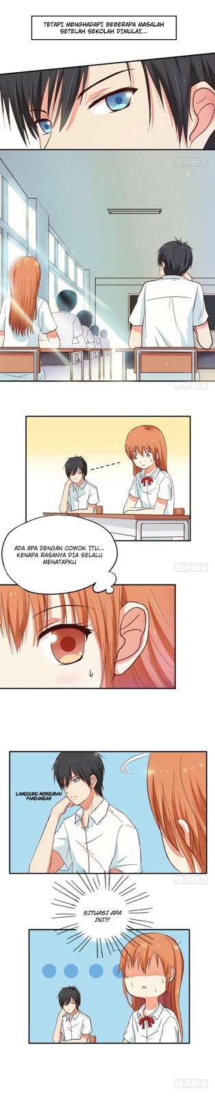 Sweet First Love Chapter 1 Gambar 13