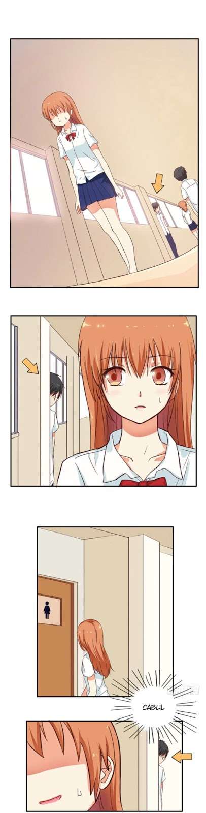 Sweet First Love Chapter 1 Gambar 14