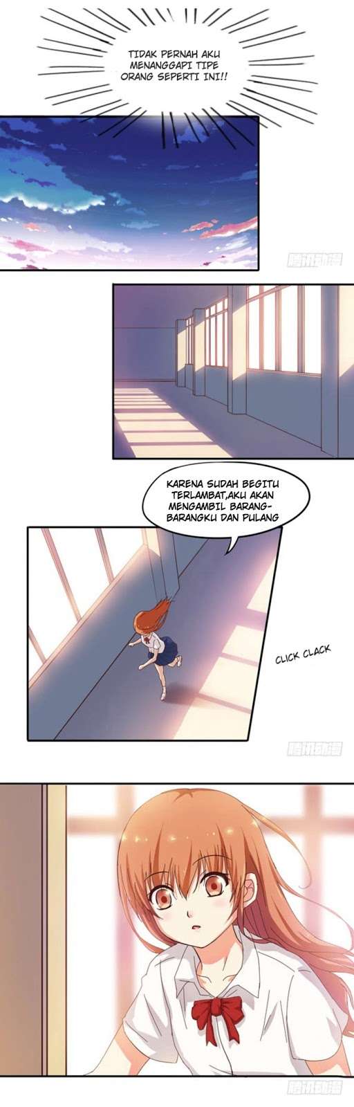 Sweet First Love Chapter 1 Gambar 15