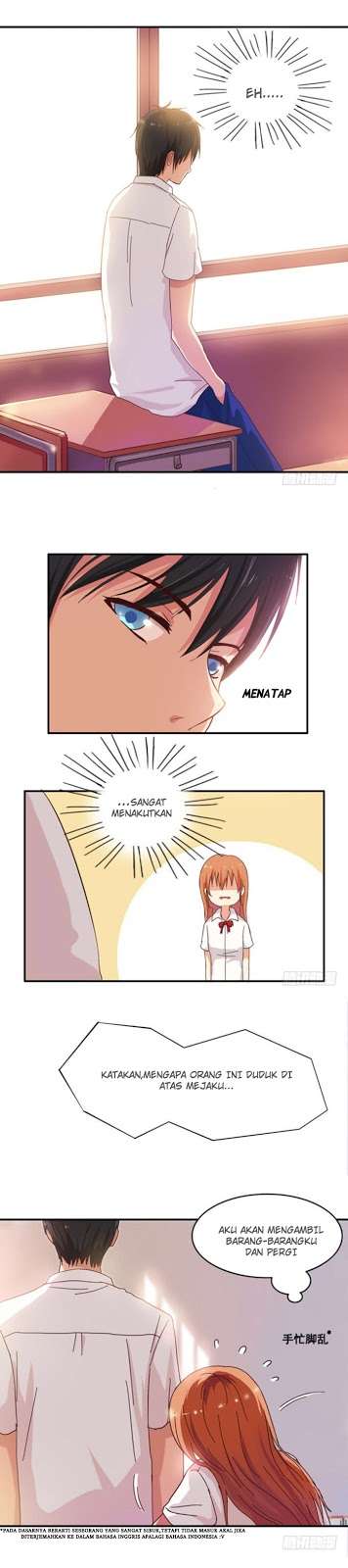 Sweet First Love Chapter 1 Gambar 16