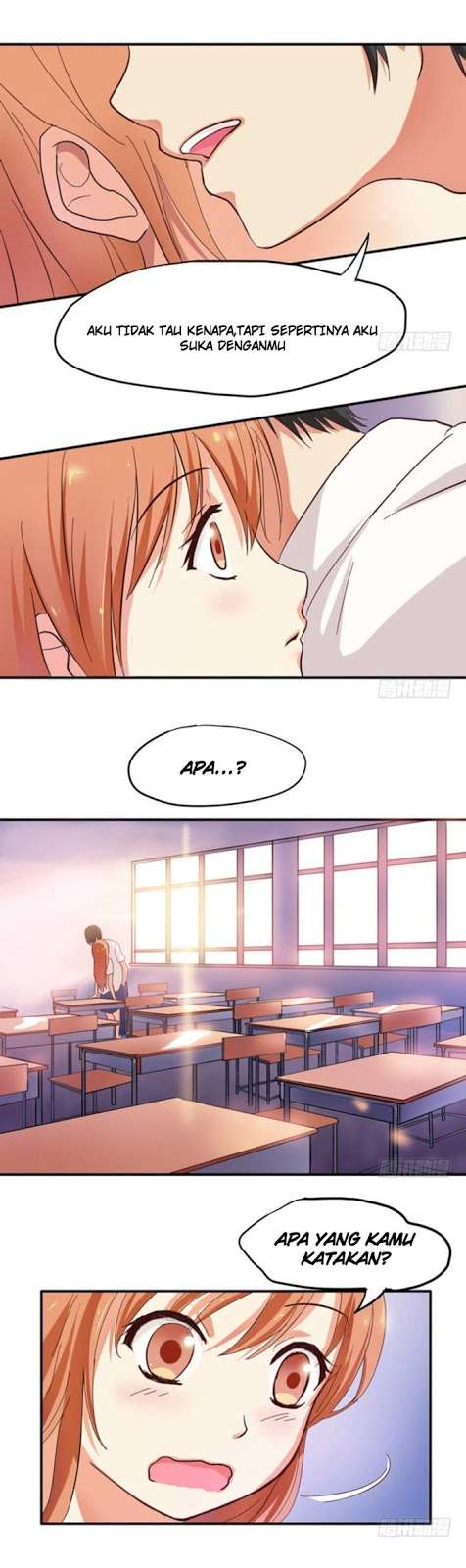 Sweet First Love Chapter 1 Gambar 18