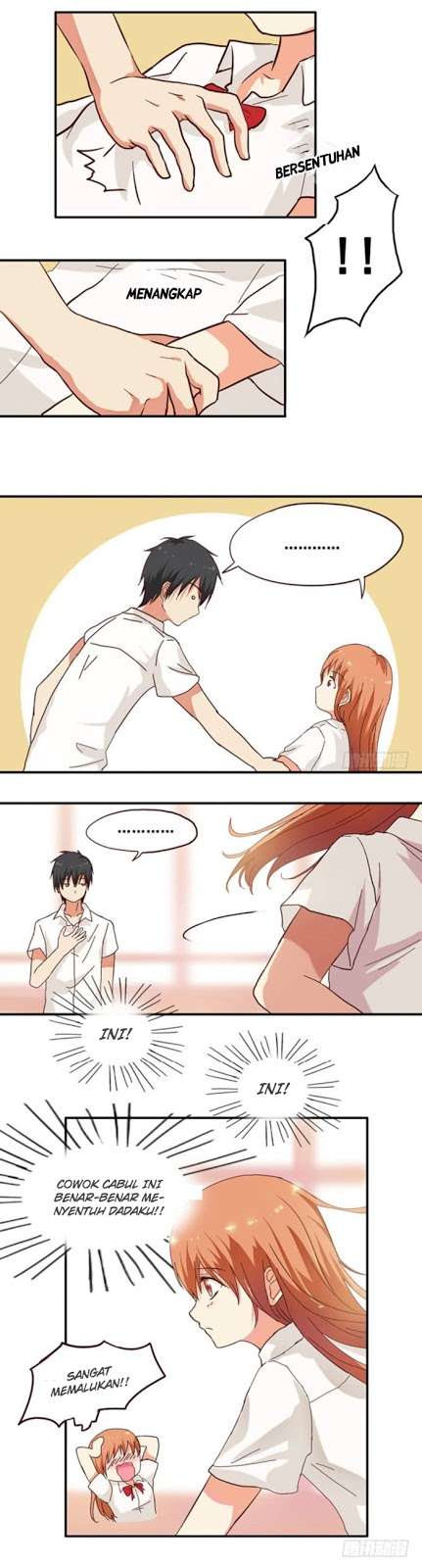 Sweet First Love Chapter 1 Gambar 20