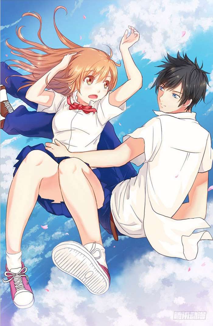 Sweet First Love Chapter 1 Gambar 23