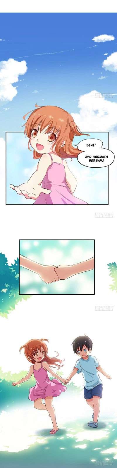 Sweet First Love Chapter 1 Gambar 3