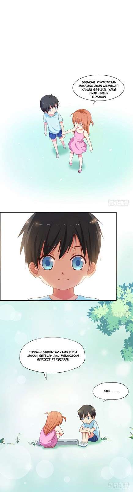 Sweet First Love Chapter 1 Gambar 5