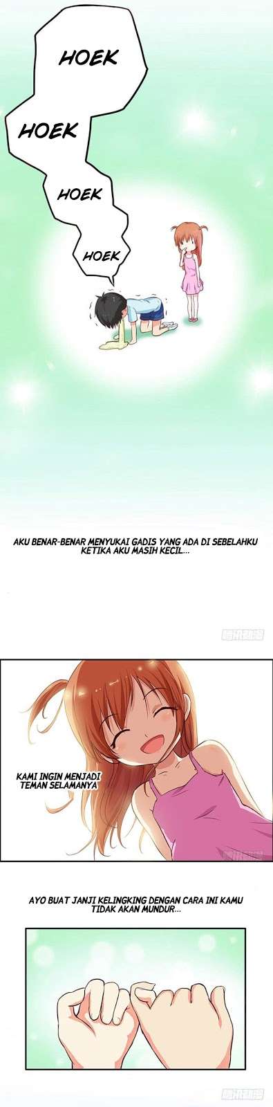 Sweet First Love Chapter 1 Gambar 7