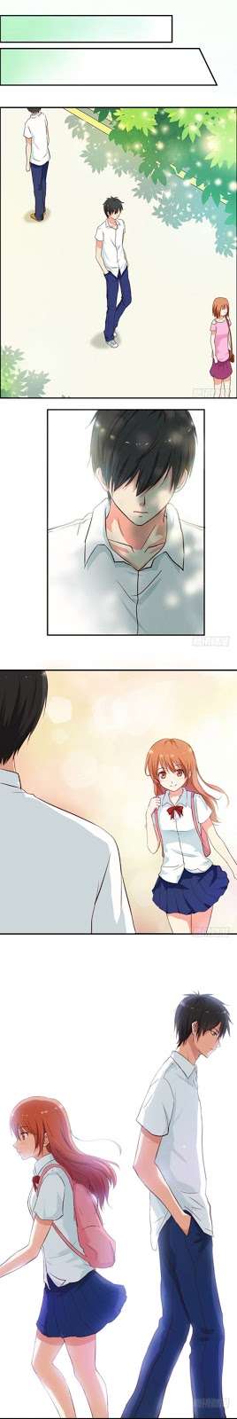 Sweet First Love Chapter 1 Gambar 9