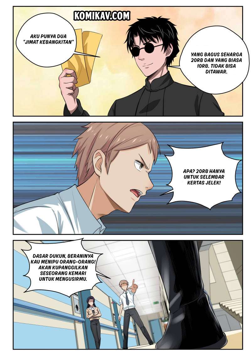 Strongest Abandoned Son Chapter 9 Gambar 6