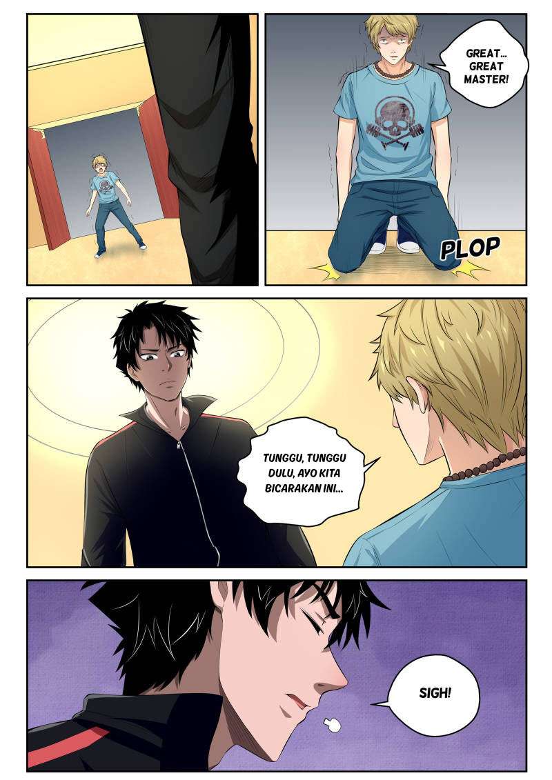 Strongest Abandoned Son Chapter 7 Gambar 7