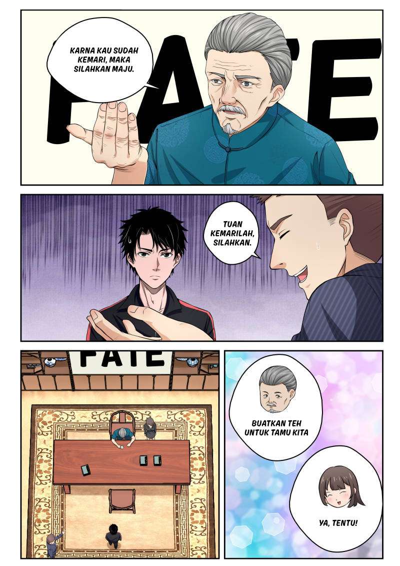 Strongest Abandoned Son Chapter 6 Gambar 3