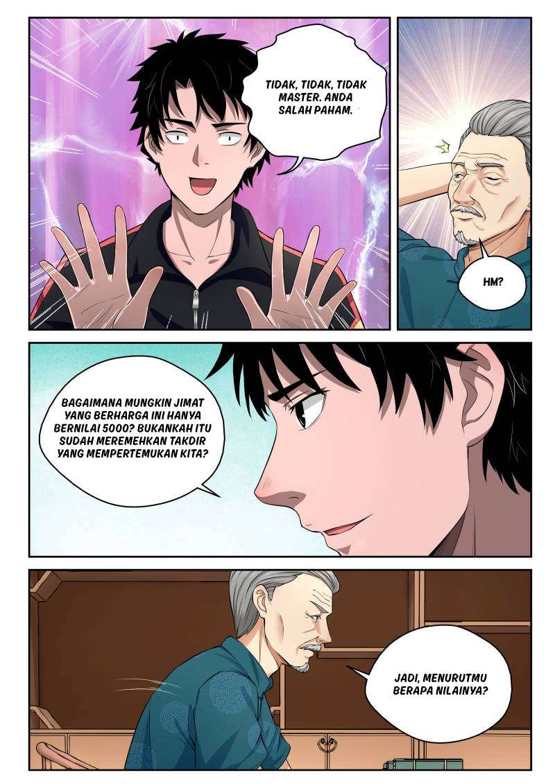 Strongest Abandoned Son Chapter 6 Gambar 8