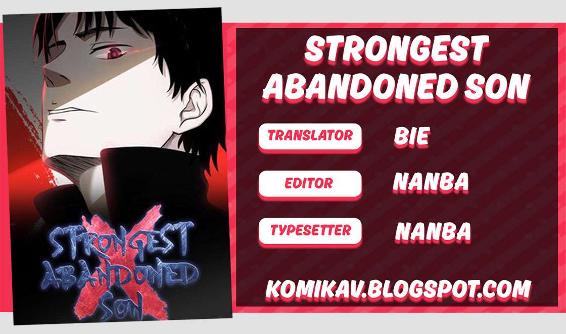 Komik Strongest Abandoned Son Chapter 3 gambar nomor 1