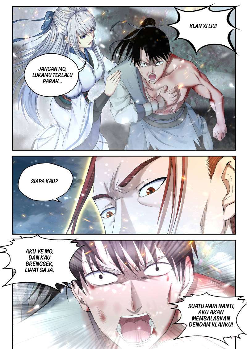 Strongest Abandoned Son Chapter 1 Gambar 18