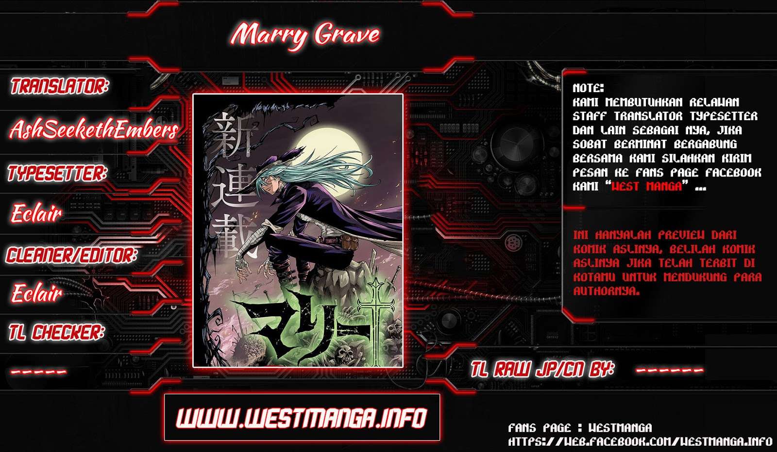 Manga Marry Grave Chapter 48 gambar nomor 2
