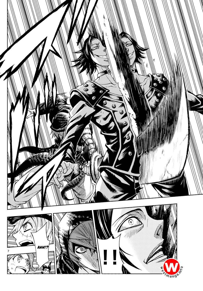 Marry Grave Chapter 48 Gambar 8