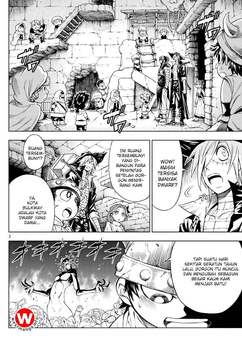 Marry Grave Chapter 47 Gambar 3