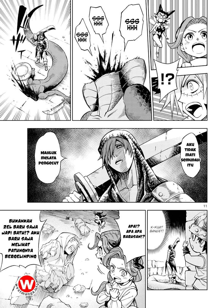 Marry Grave Chapter 46 Gambar 12