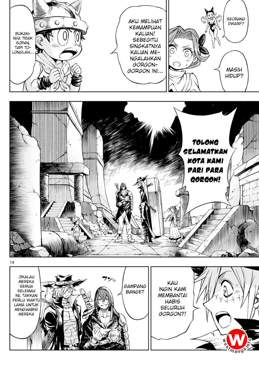 Marry Grave Chapter 46 Gambar 15