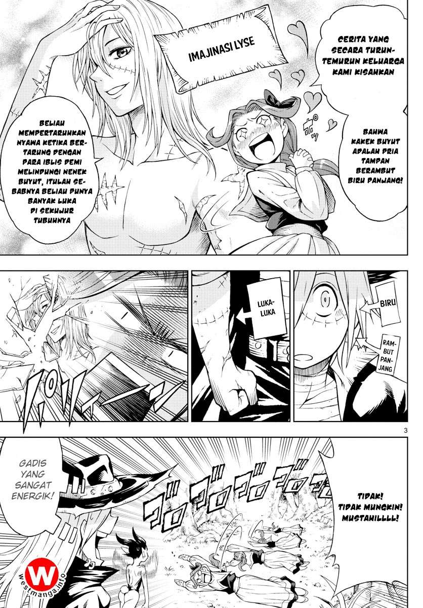Marry Grave Chapter 45 Gambar 4