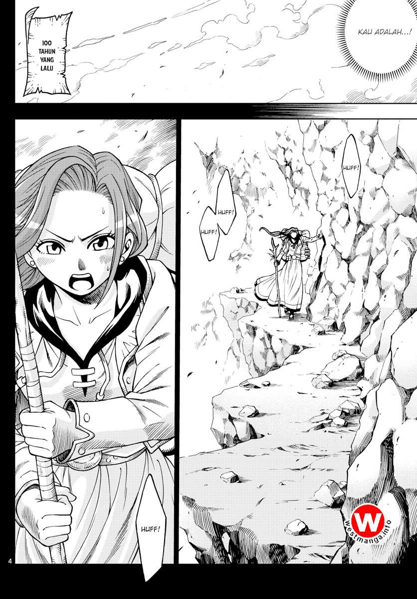 Marry Grave Chapter 44 Gambar 5