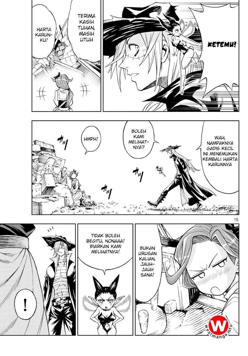 Marry Grave Chapter 43 Gambar 15