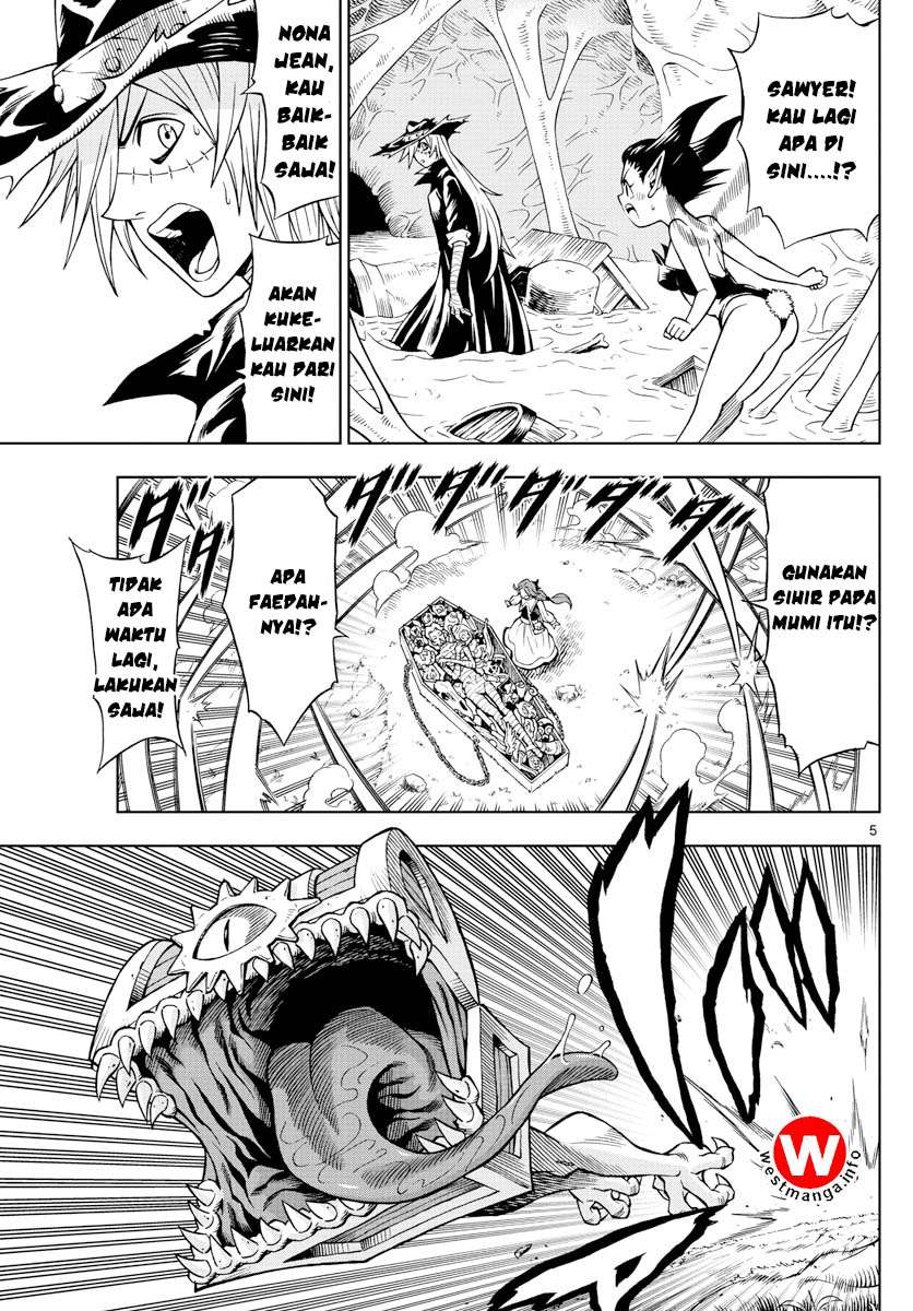 Marry Grave Chapter 43 Gambar 6