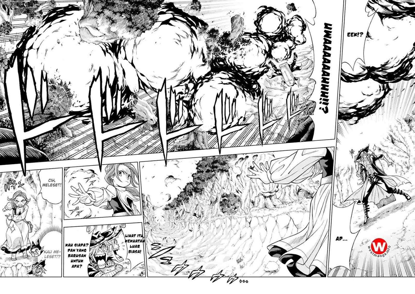 Marry Grave Chapter 42 Gambar 6