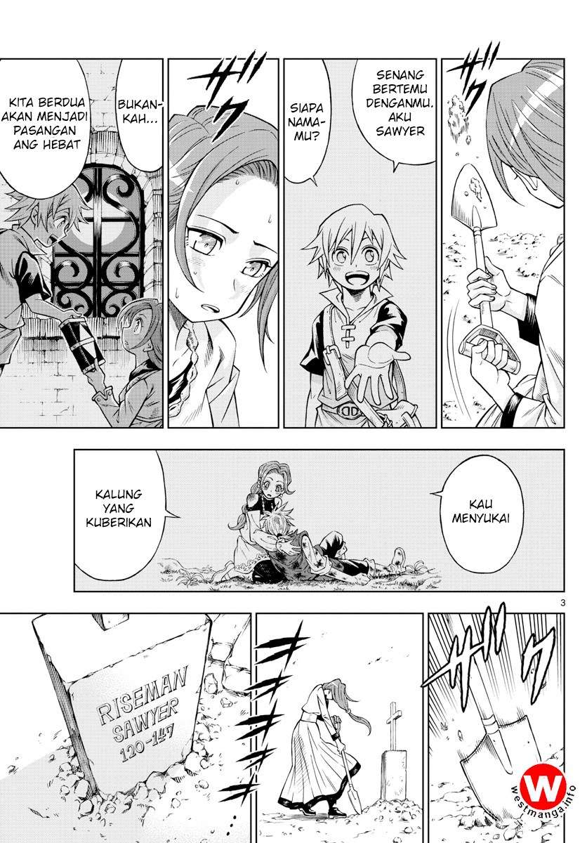 Marry Grave Chapter 41 Gambar 4