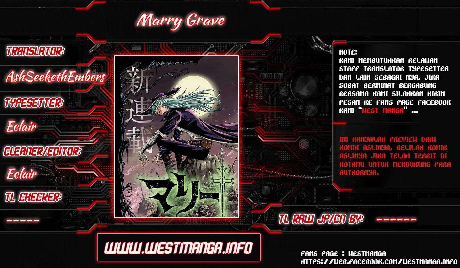 Manga Marry Grave Chapter 39 gambar nomor 2