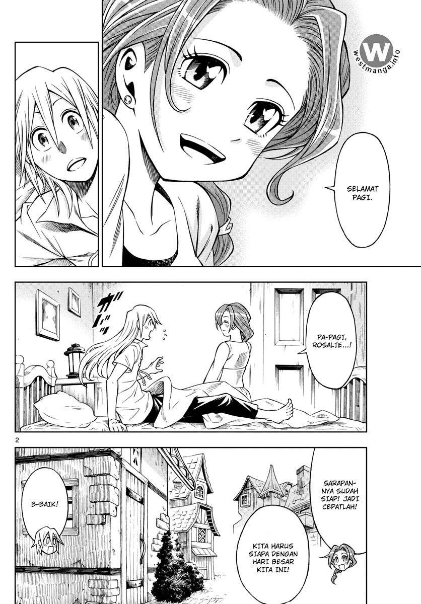 Manga Marry Grave Chapter 37 gambar nomor 2