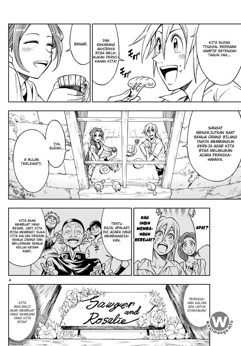 Marry Grave Chapter 37 Gambar 4