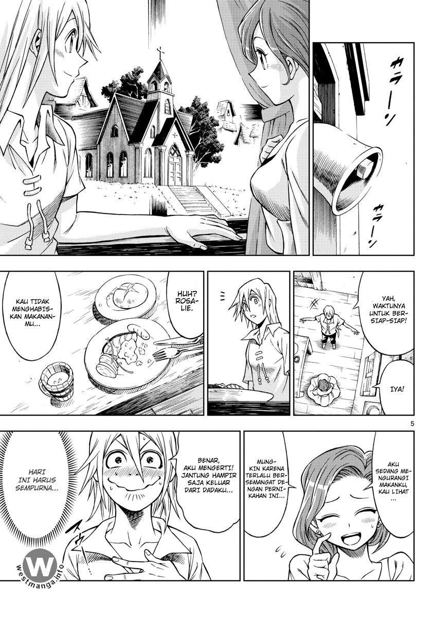 Marry Grave Chapter 37 Gambar 5