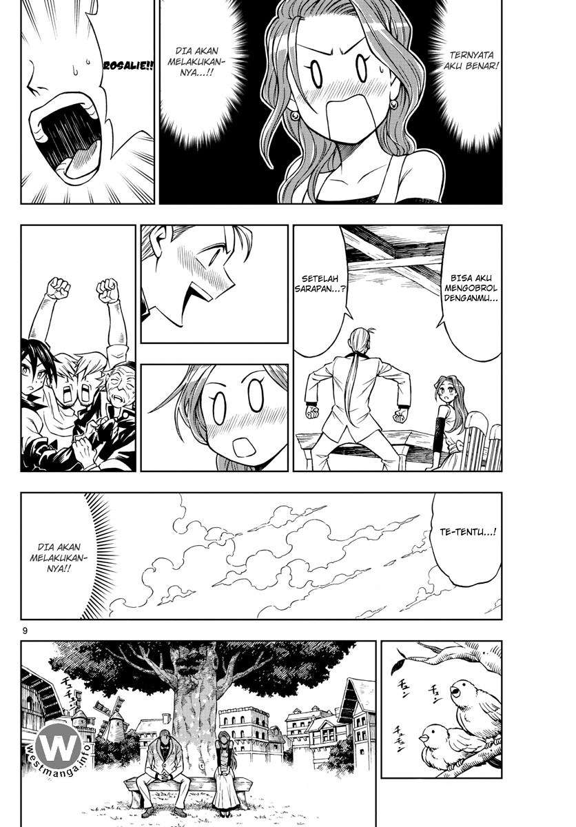 Marry Grave Chapter 36 Gambar 10