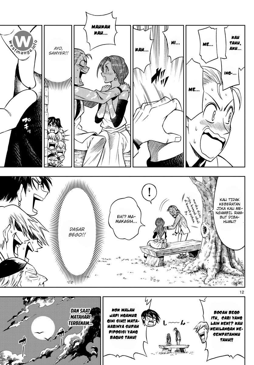 Marry Grave Chapter 36 Gambar 13