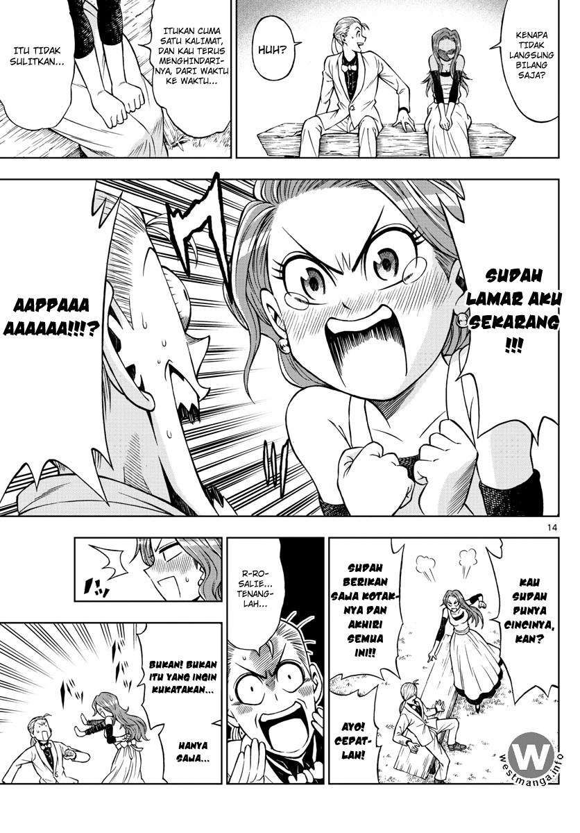 Marry Grave Chapter 36 Gambar 15