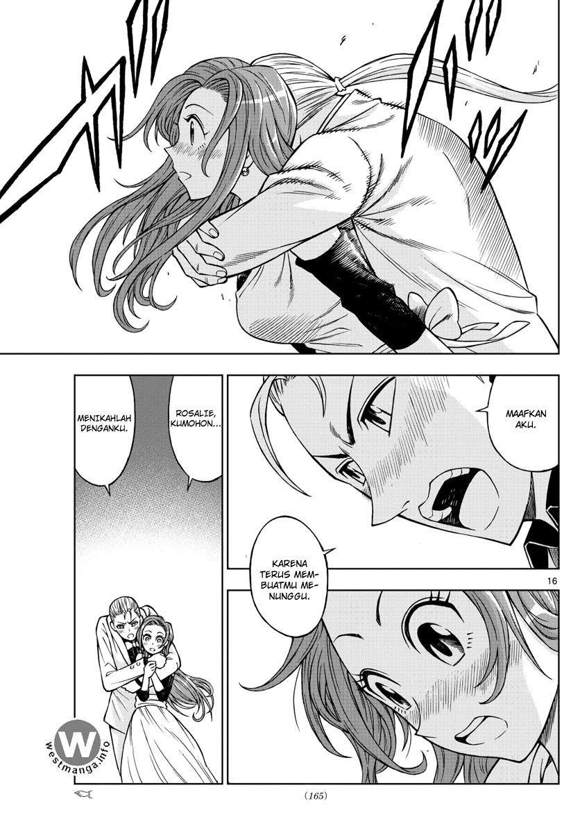 Marry Grave Chapter 36 Gambar 17