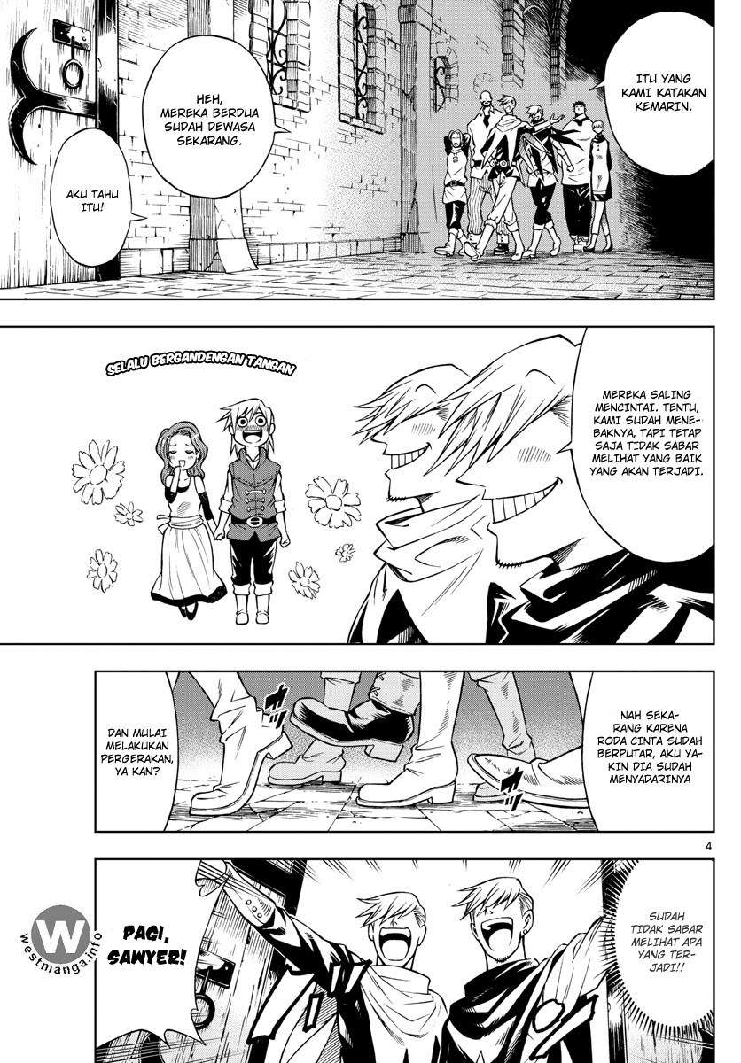 Marry Grave Chapter 36 Gambar 5