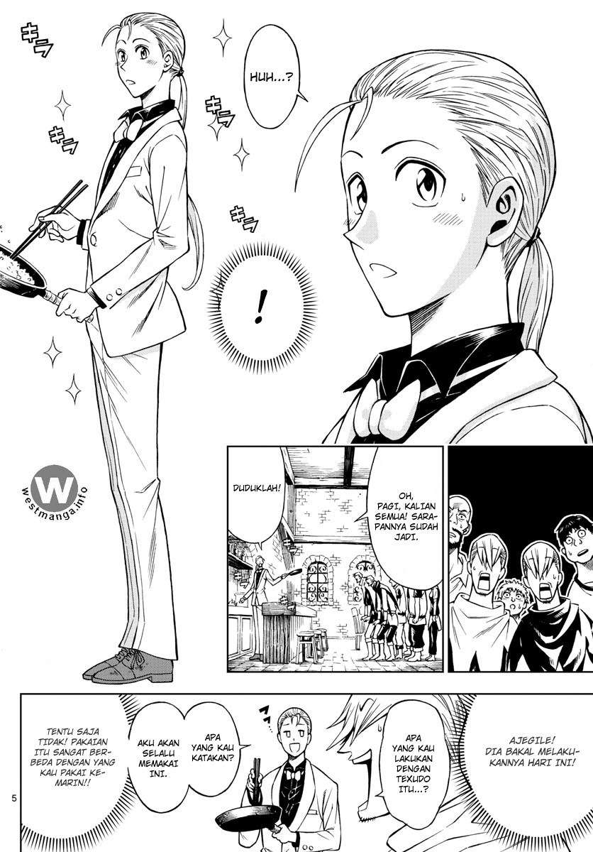 Marry Grave Chapter 36 Gambar 6