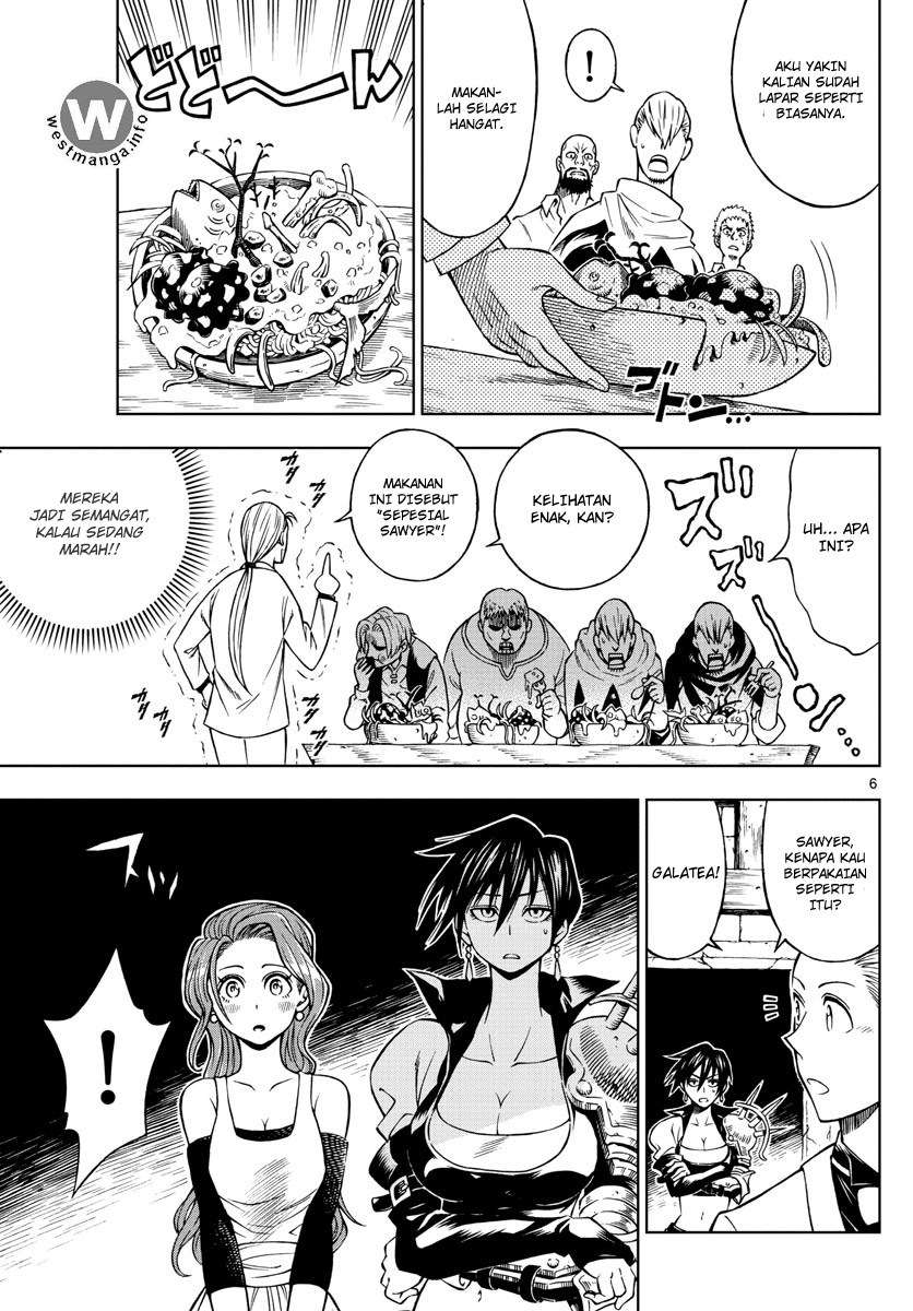 Marry Grave Chapter 36 Gambar 7