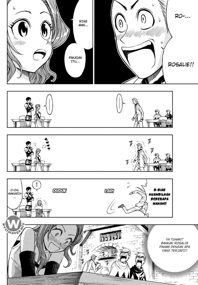 Marry Grave Chapter 36 Gambar 8