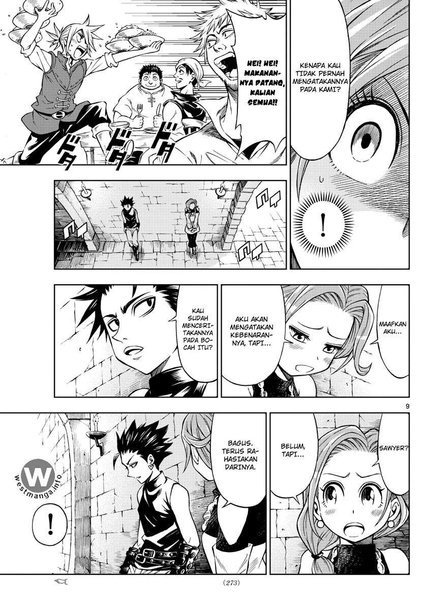 Marry Grave Chapter 35 Gambar 10