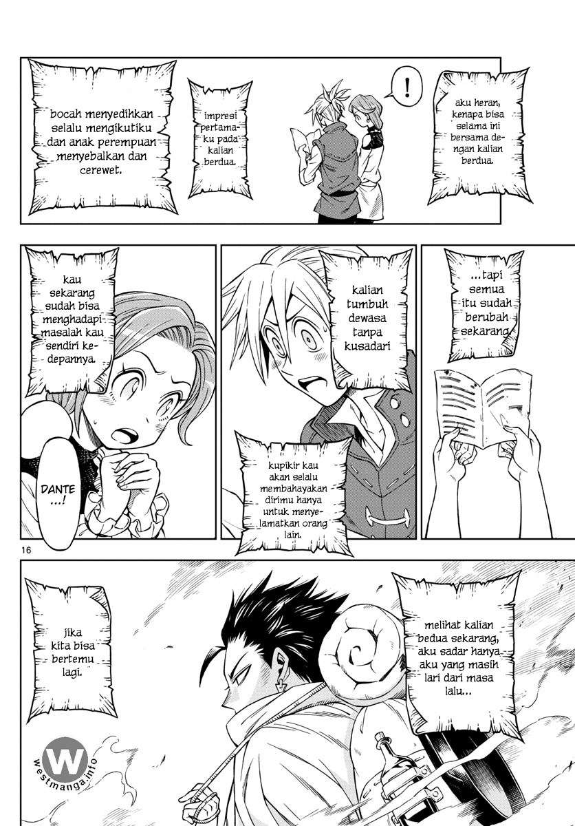 Marry Grave Chapter 35 Gambar 17