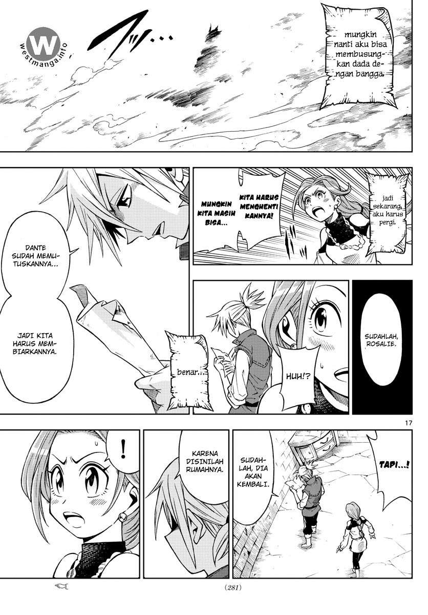 Marry Grave Chapter 35 Gambar 18