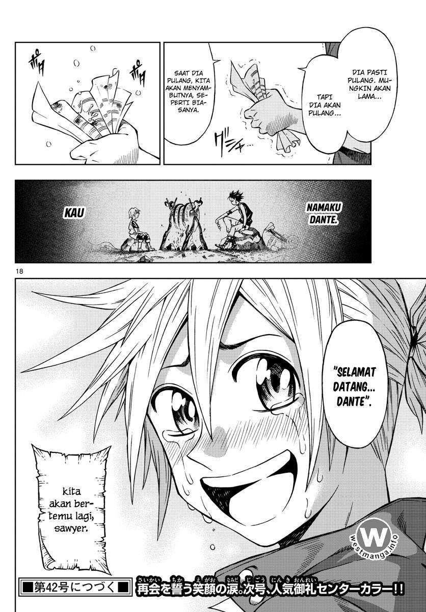 Marry Grave Chapter 35 Gambar 19