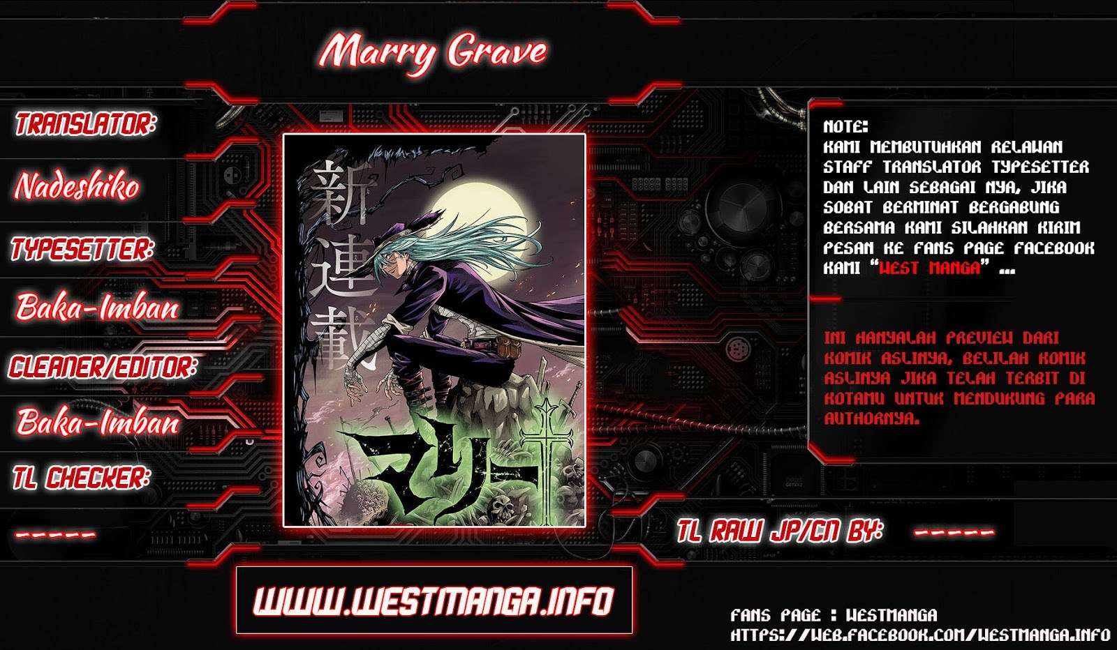 Manga Marry Grave Chapter 35 gambar nomor 2