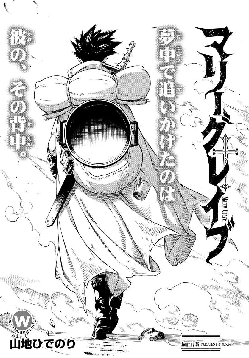Marry Grave Chapter 35 Gambar 3