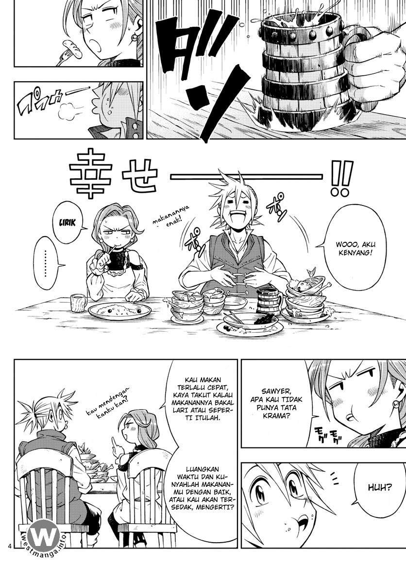 Marry Grave Chapter 35 Gambar 5